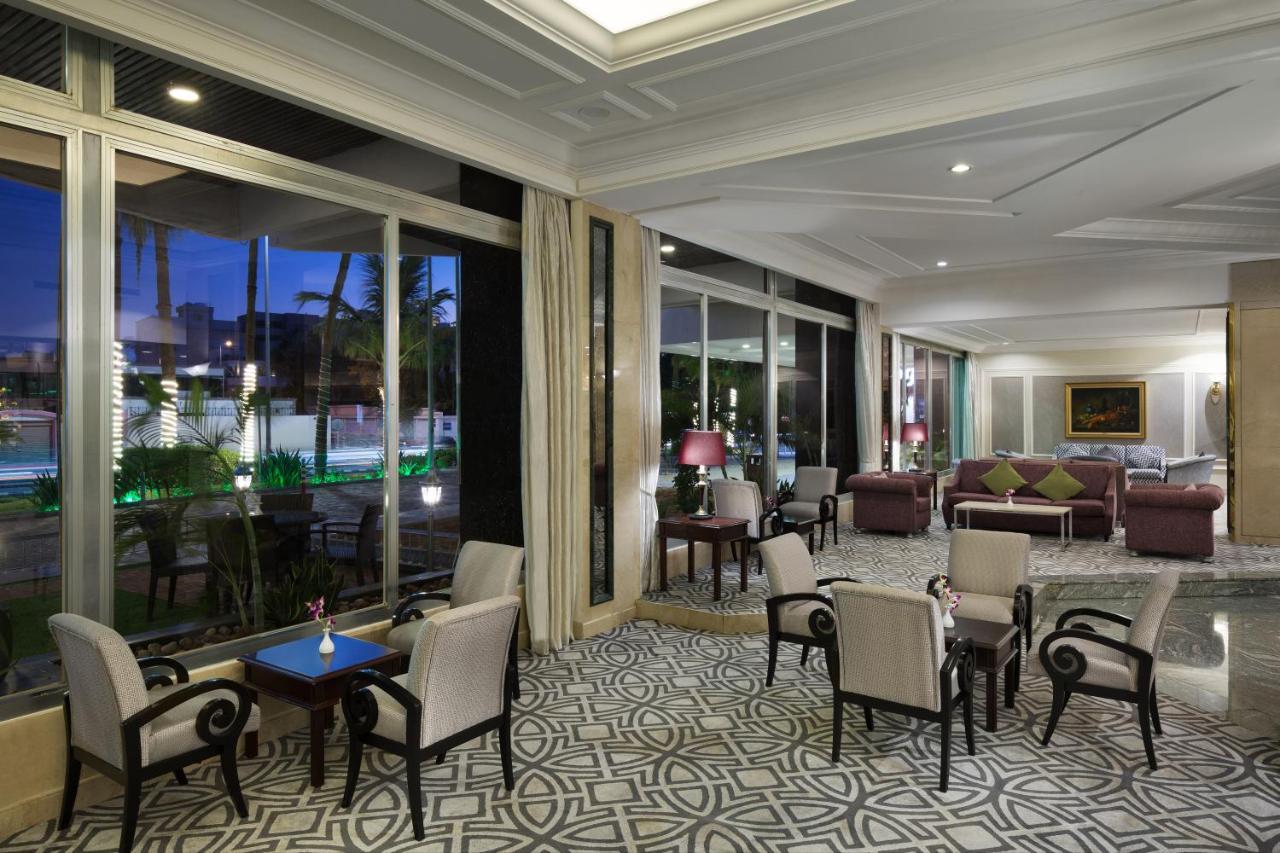 Al Hamra Hotel Jeddah Exterior photo