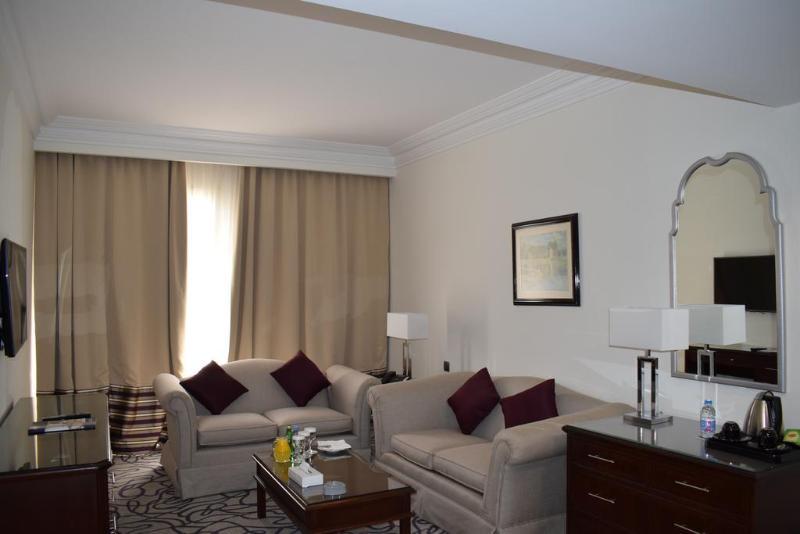 Al Hamra Hotel Jeddah Exterior photo