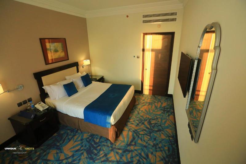 Al Hamra Hotel Jeddah Exterior photo