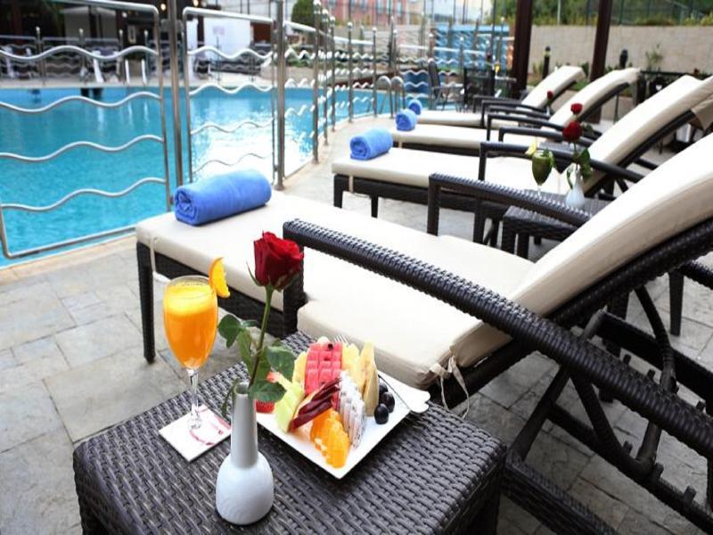 Al Hamra Hotel Jeddah Exterior photo