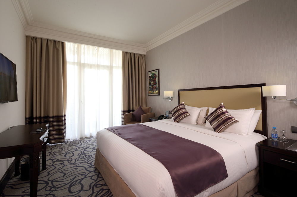 Al Hamra Hotel Jeddah Exterior photo