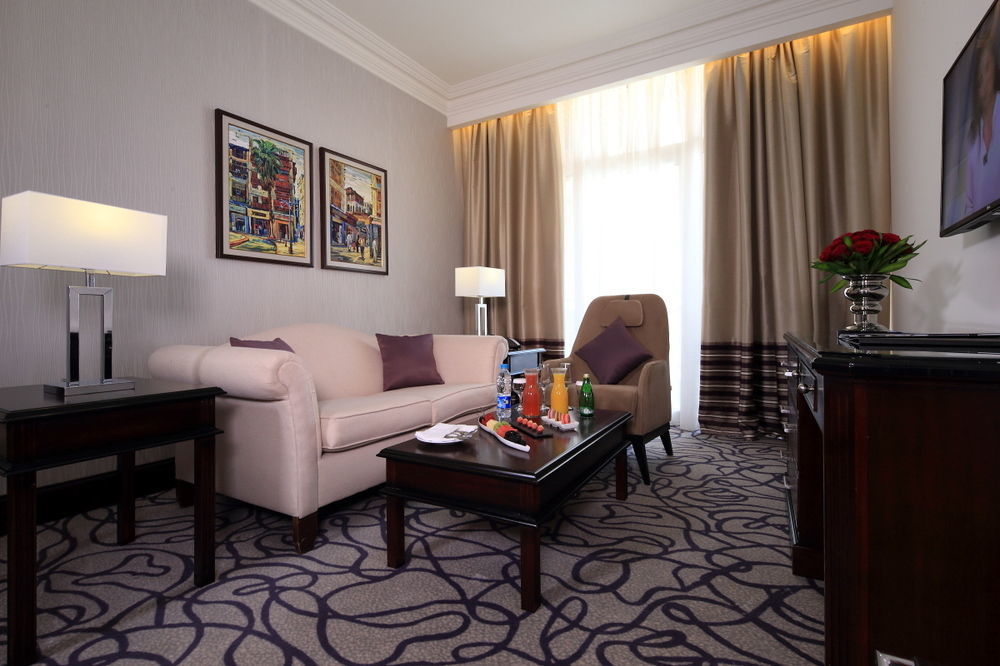 Al Hamra Hotel Jeddah Exterior photo