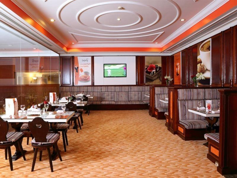 Al Hamra Hotel Jeddah Exterior photo